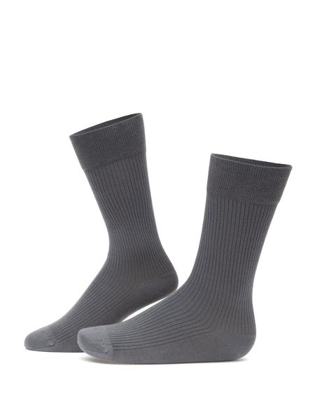 Gri Çorap - 50308418008