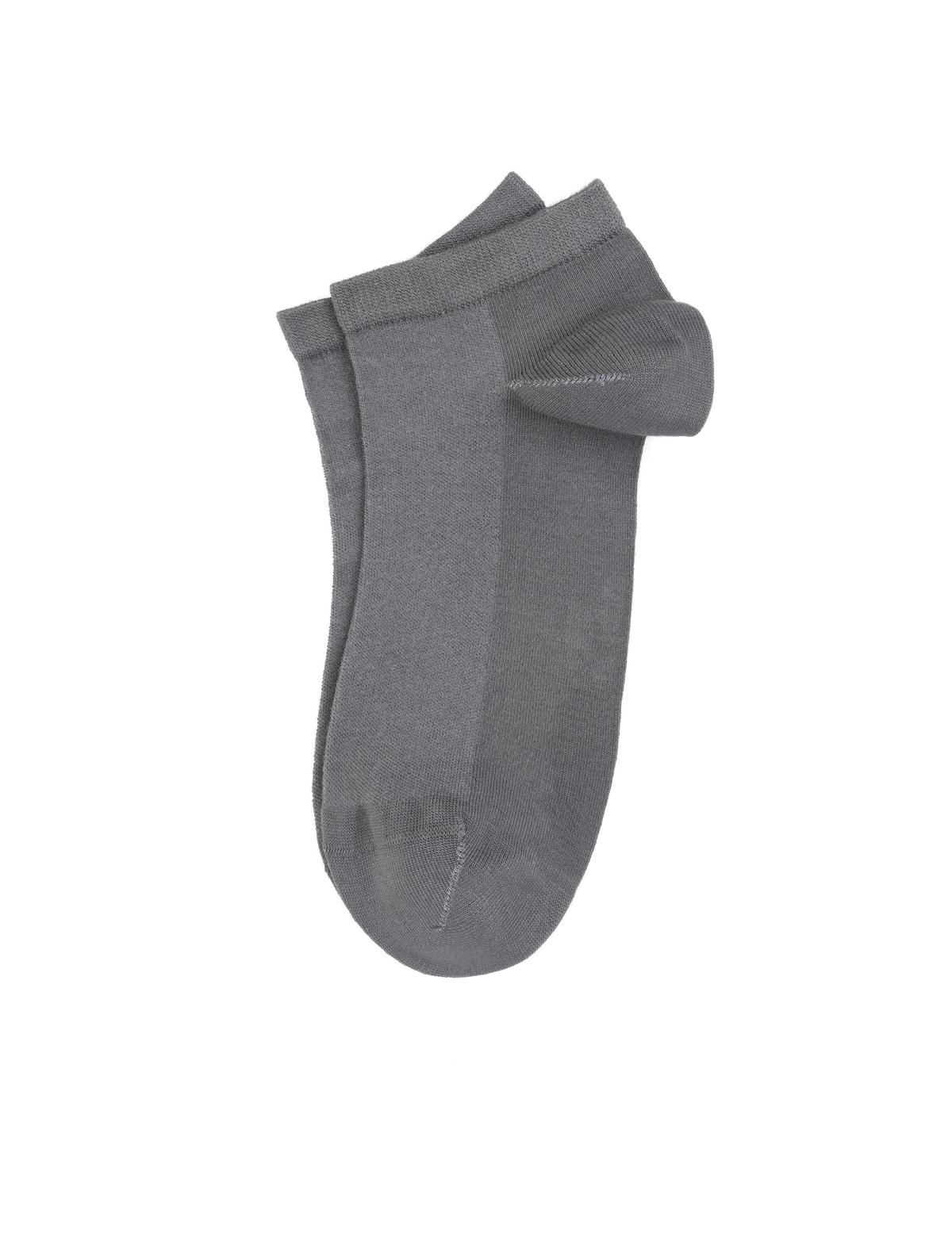 Gri Çorap - 50308413012