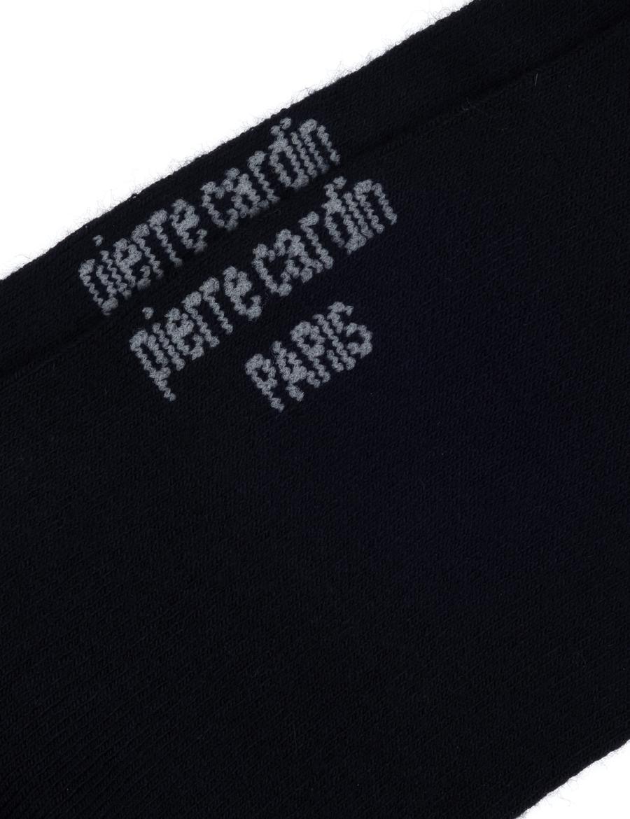 Erkek Bambu Karışımlı Lacivert Patik Basic Çorap