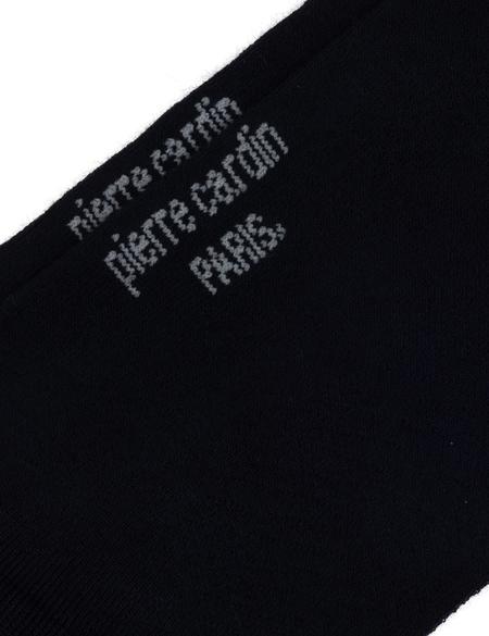 Erkek Bambu Karışımlı Lacivert Soket Desenli Çorap - 50310746007