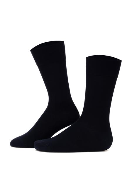 Lacivert Çorap - 50308433007