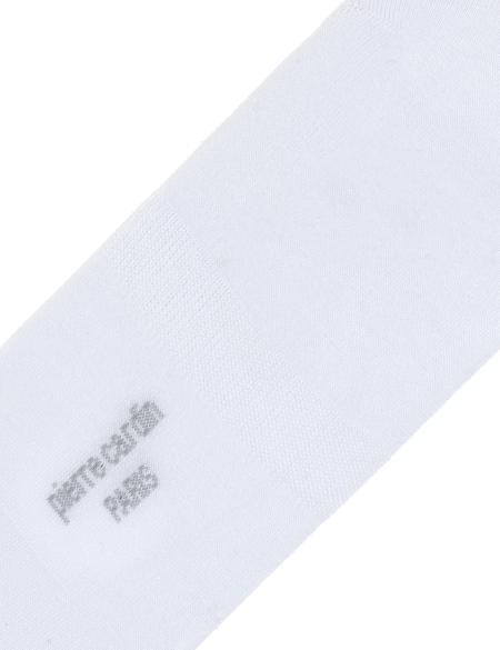 Erkek Bambu Karışımlı Beyaz Babet Basic Çorap - 50308412018