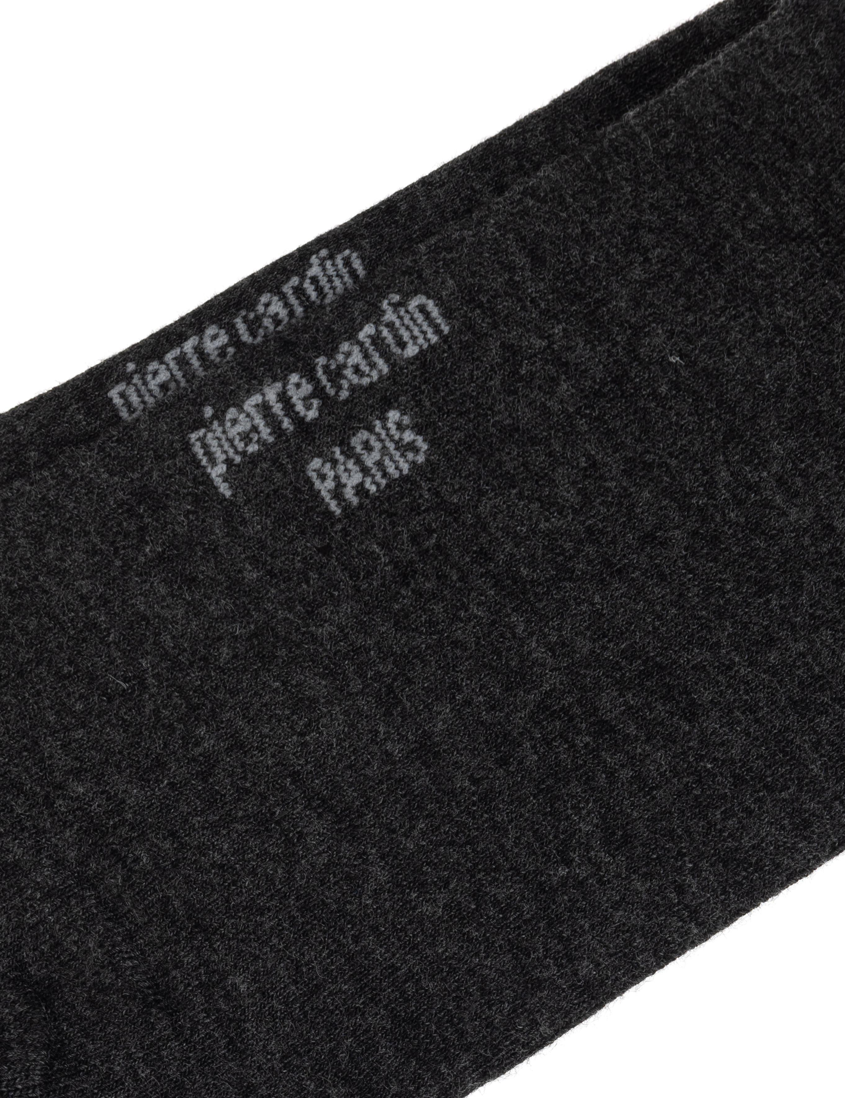 Erkek Bambu Karışımlı Antrasit Soket Basic Çorap