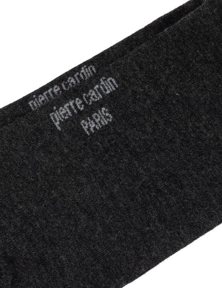 Erkek Bambu Karışımlı Antrasit Soket Basic Çorap - 50308433006