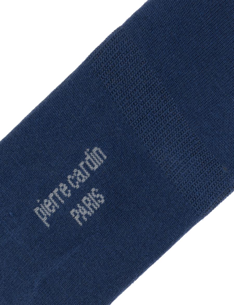 Erkek Bambu Karışımlı Mavi Babet Basic Çorap