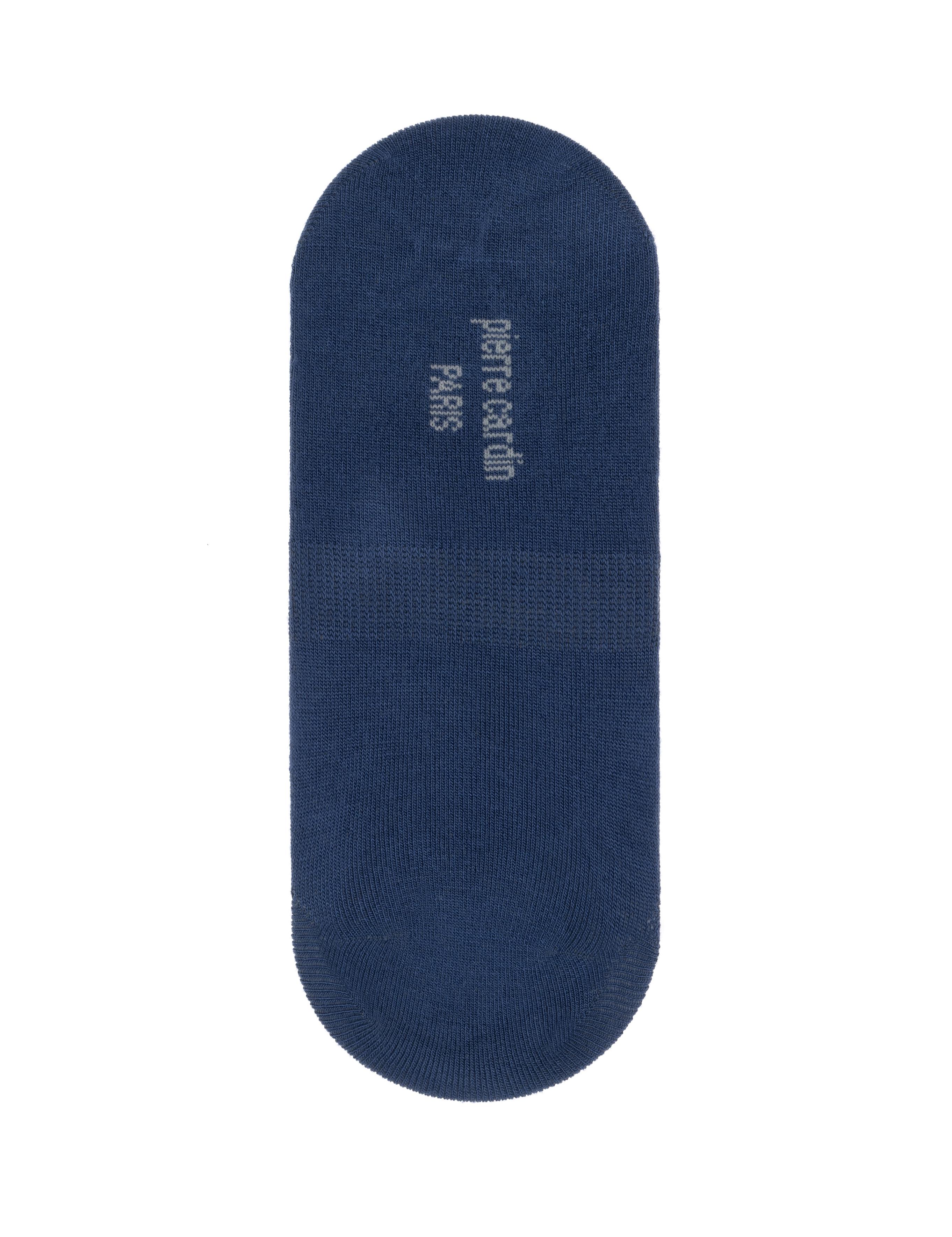 Erkek Bambu Karışımlı Mavi Babet Basic Çorap