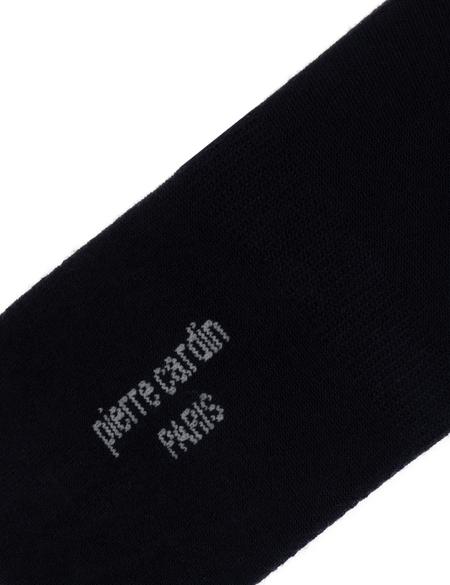 Erkek Bambu Karışımlı Lacivert Babet Desenli Çorap - 50308436009