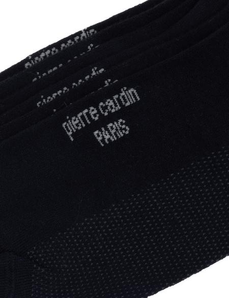 Erkek Bambu Karışımlı 3'lü Paket Lacivert Soket Basic Çorap - 50308477010