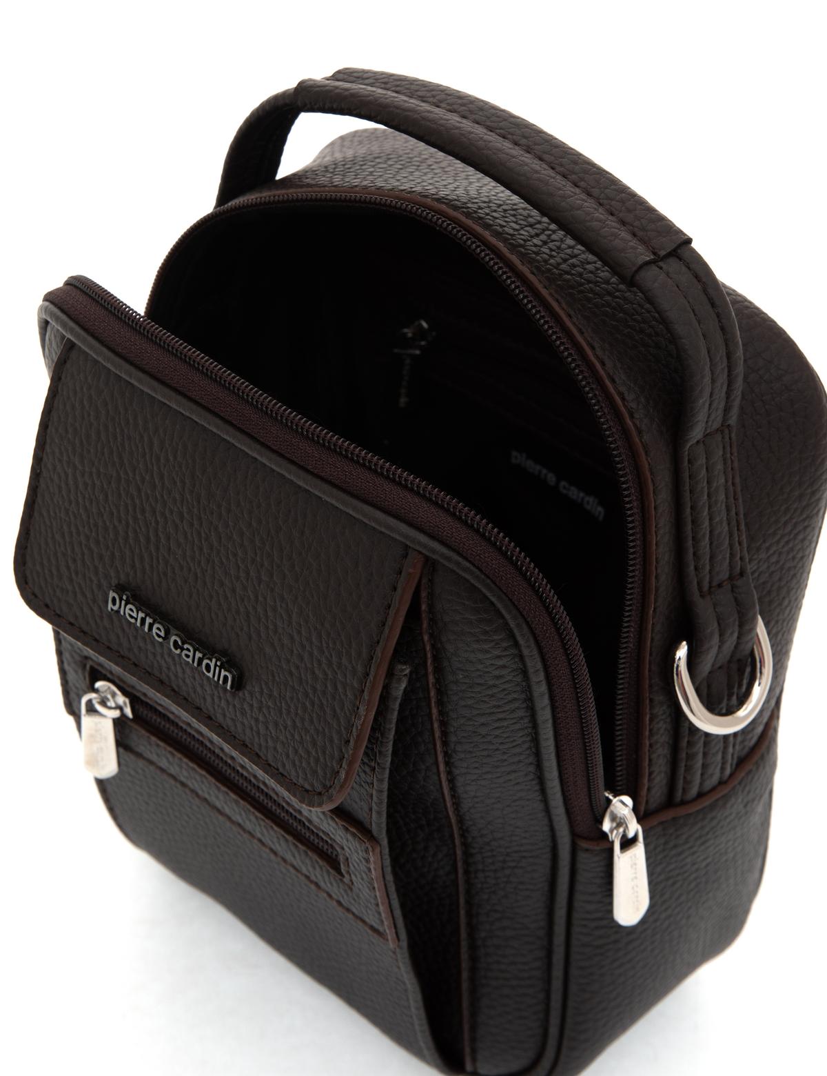 Erkek Kahverengi Omuz Çantası - 50315079001