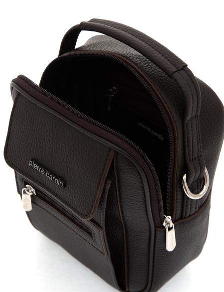 Erkek Kahverengi Omuz Çantası - 50315079001