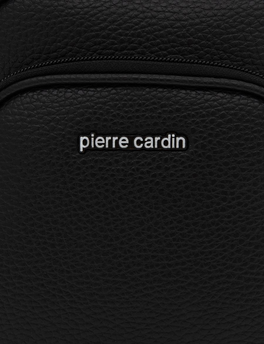 Erkek Siyah Omuz Çantası