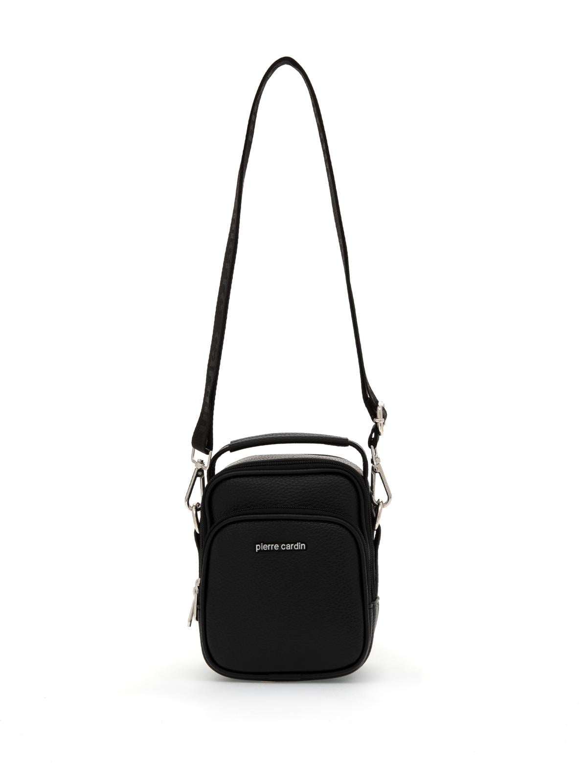 Erkek Siyah Omuz Çantası - 50315076002