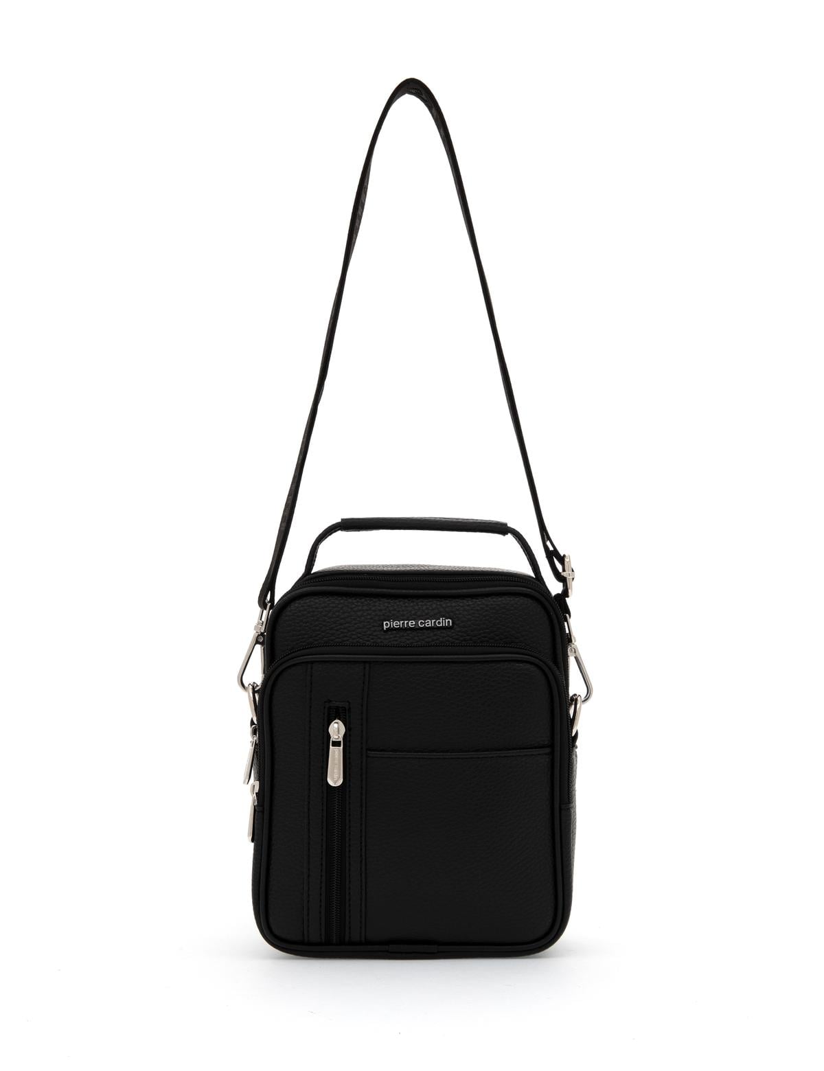 Erkek Siyah Omuz Çantası - 50315080002