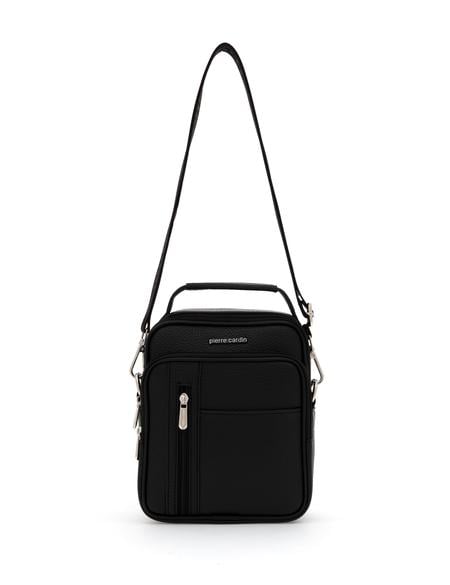 Erkek Siyah Omuz Çantası - 50315080002