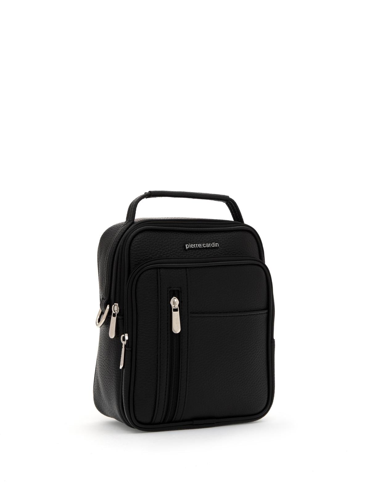 Erkek Siyah Omuz Çantası - 50315080002