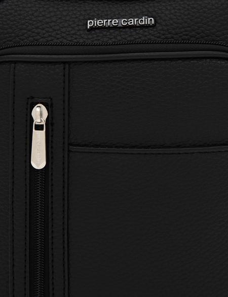 Erkek Siyah Omuz Çantası - 50315080002