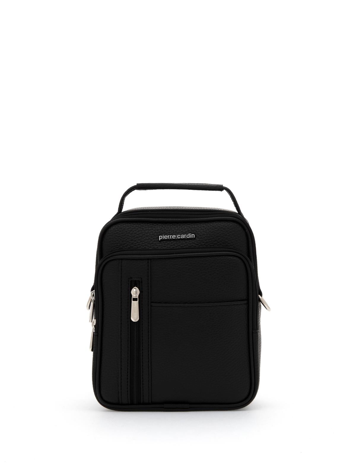 Erkek Siyah Omuz Çantası - 50315080002