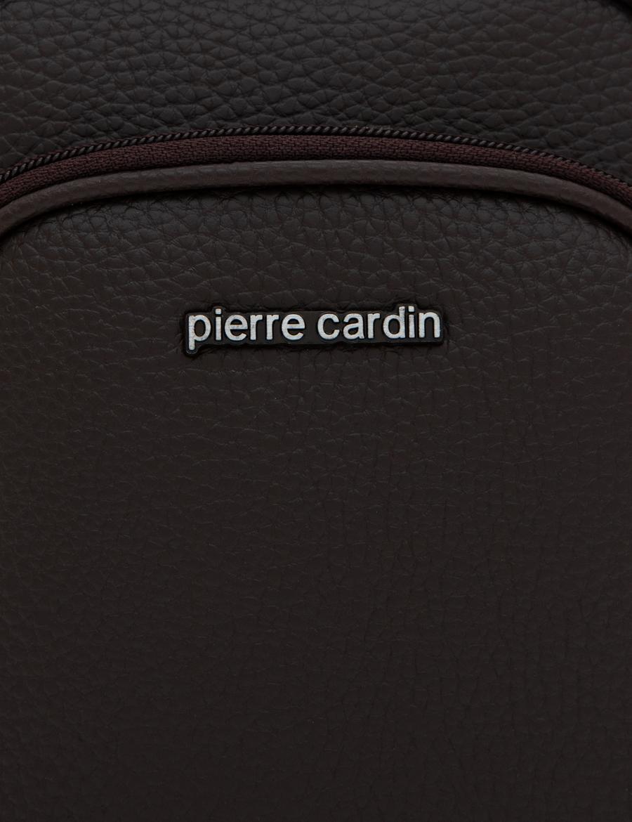 Erkek Kahverengi Omuz Çantası