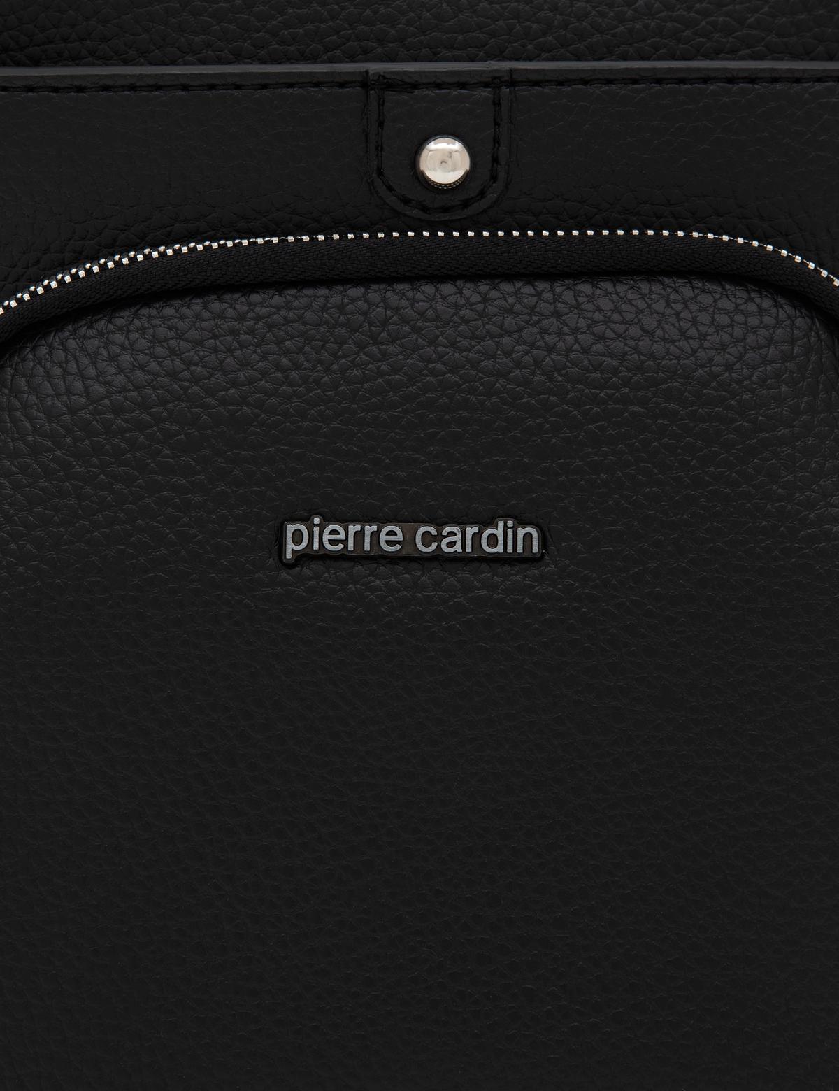 Erkek Siyah Omuz Çantası - 50315081001