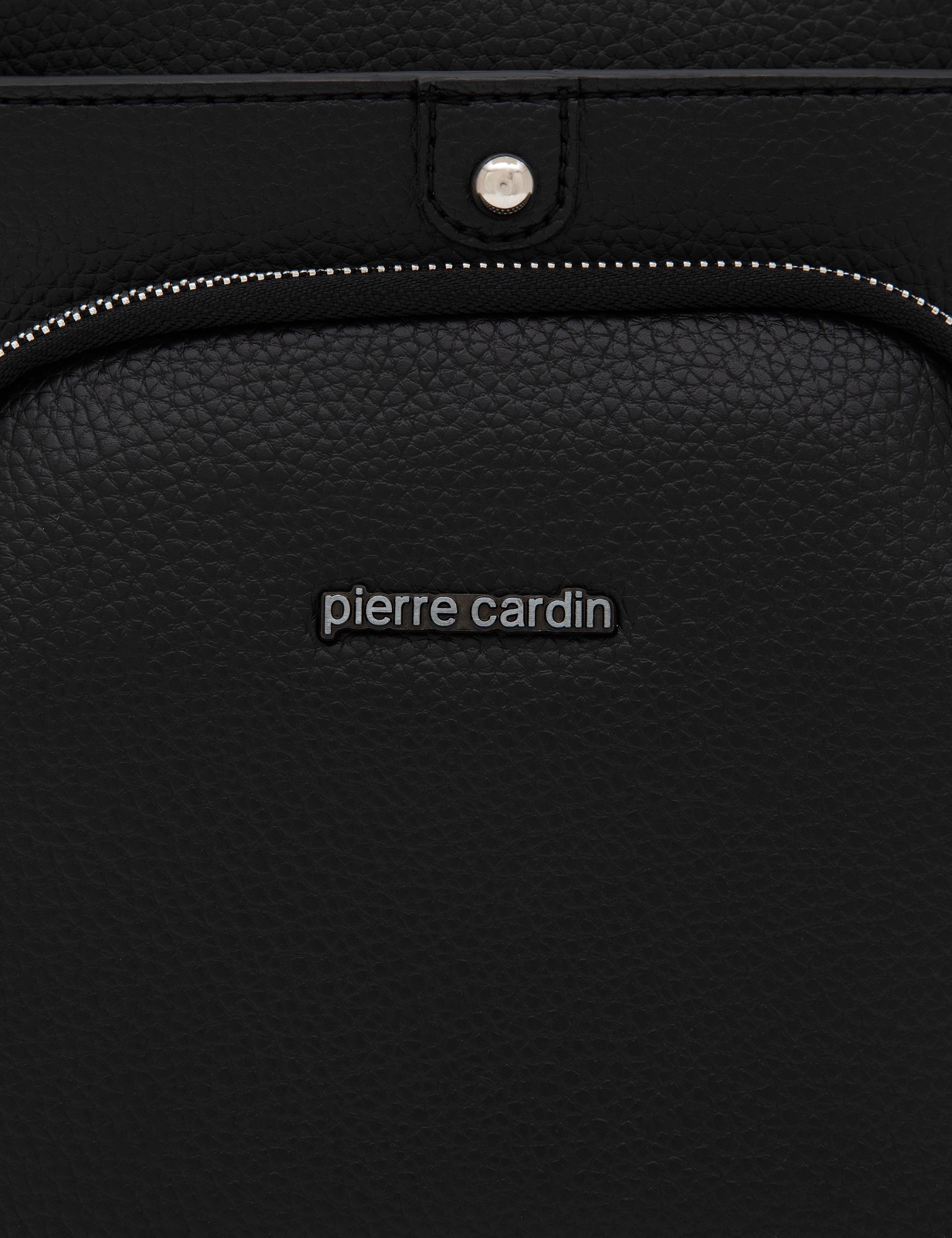 Erkek Siyah Omuz Çantası