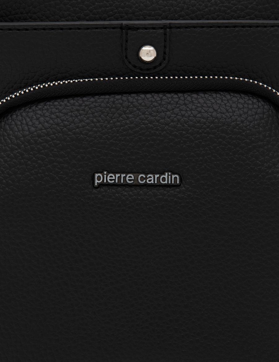 Erkek Siyah Omuz Çantası