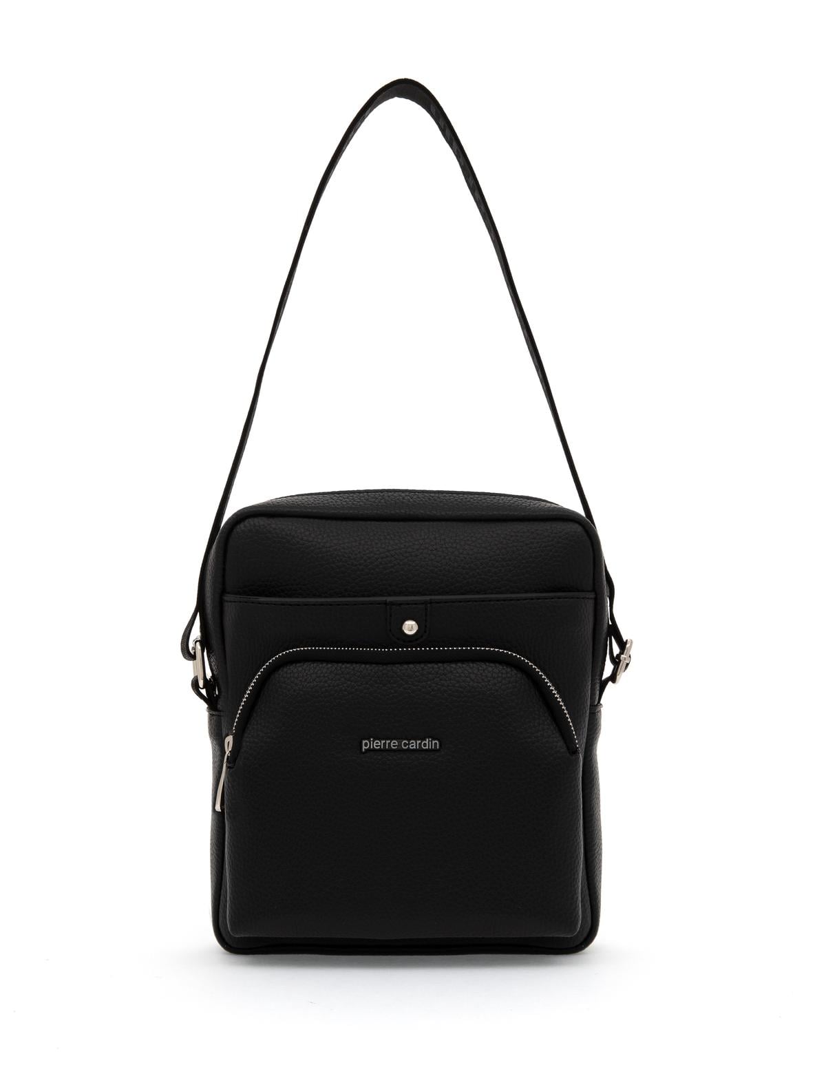 Erkek Siyah Omuz Çantası - 50315081001