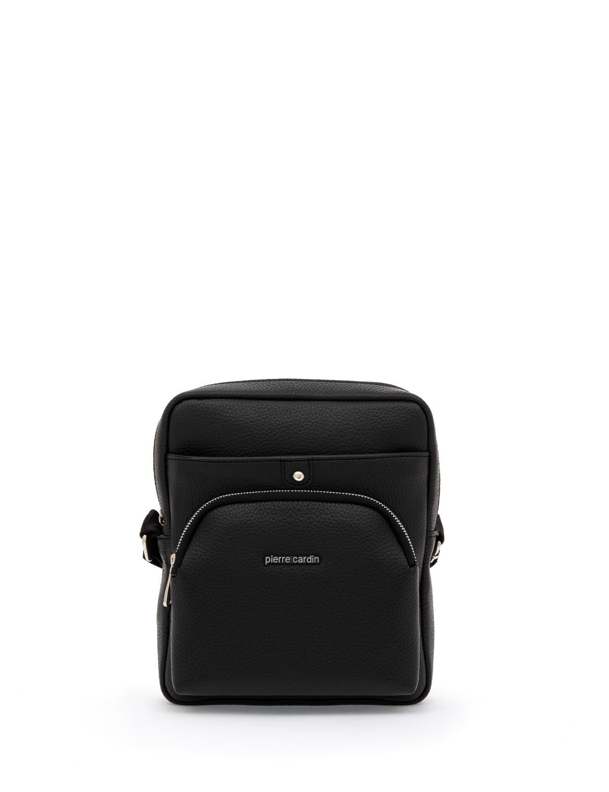 Erkek Siyah Omuz Çantası - 50315081001