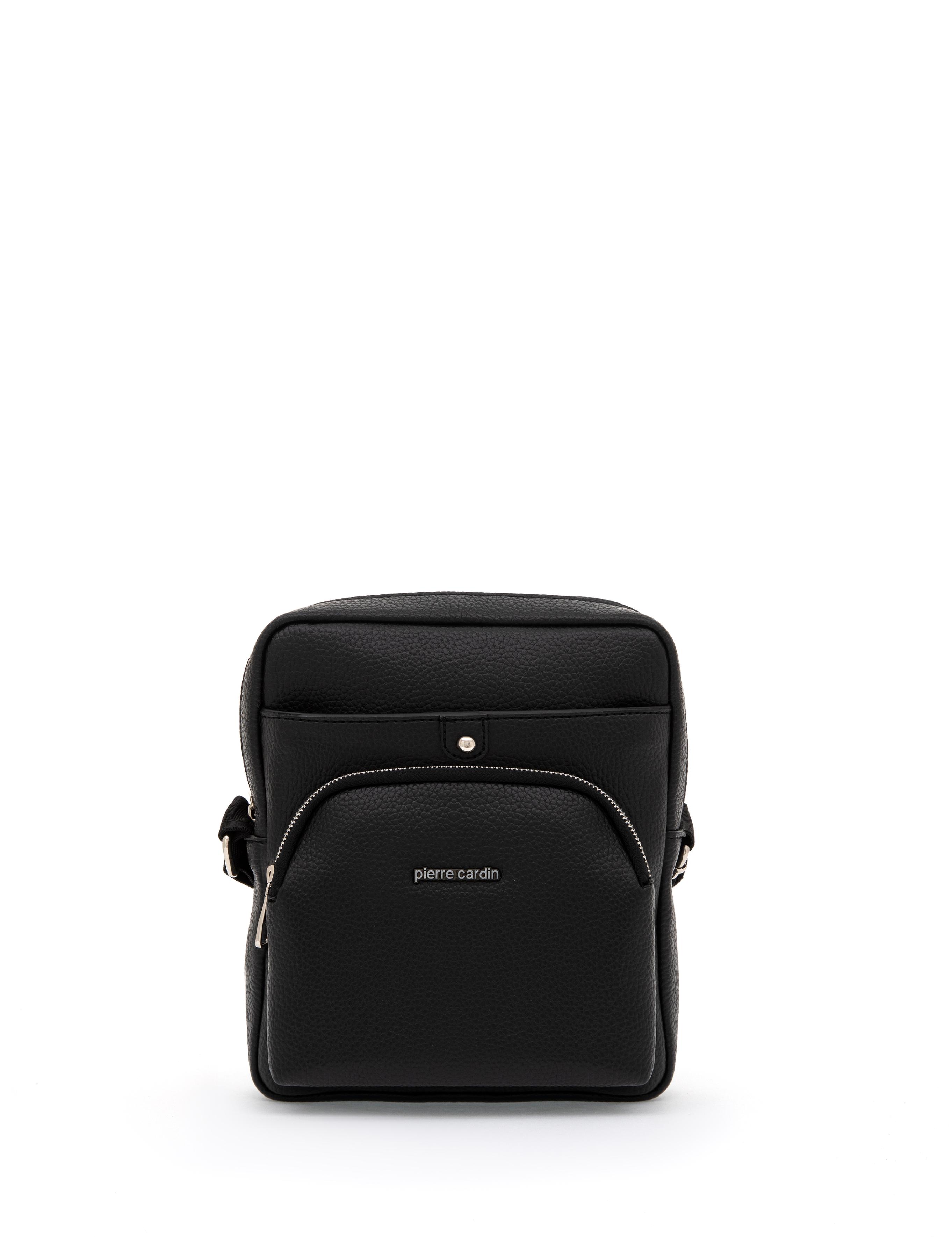 Erkek Siyah Omuz Çantası