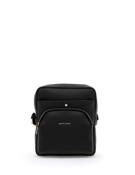 Erkek Siyah Omuz Çantası - 50315081001