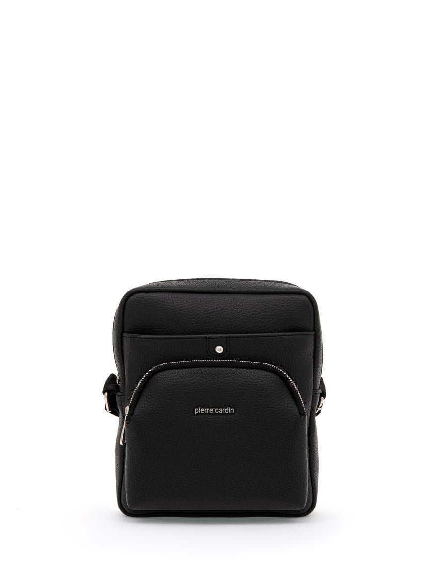 Erkek Siyah Omuz Çantası