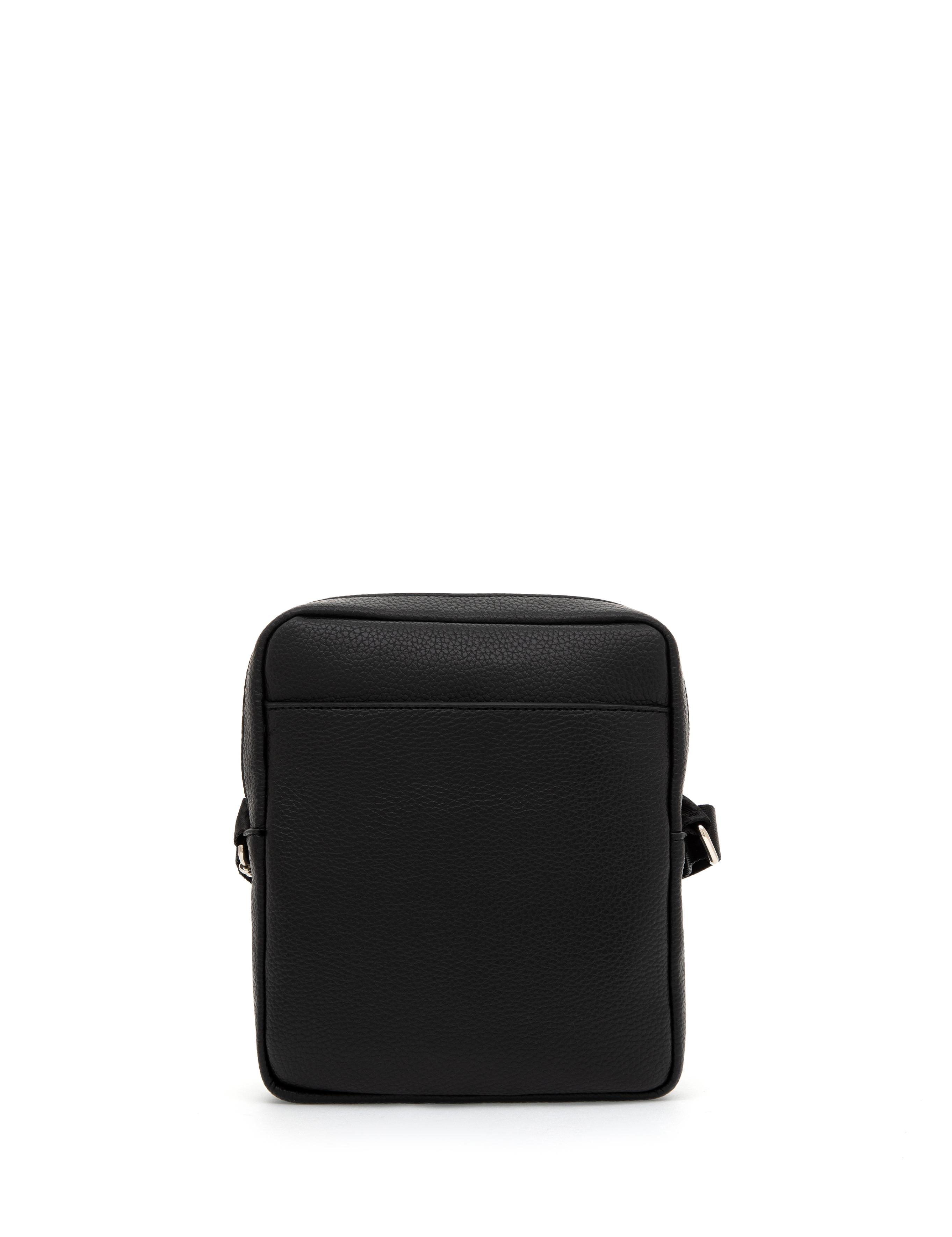 Erkek Siyah Omuz Çantası