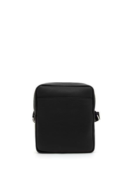 Erkek Siyah Omuz Çantası - 50315081001