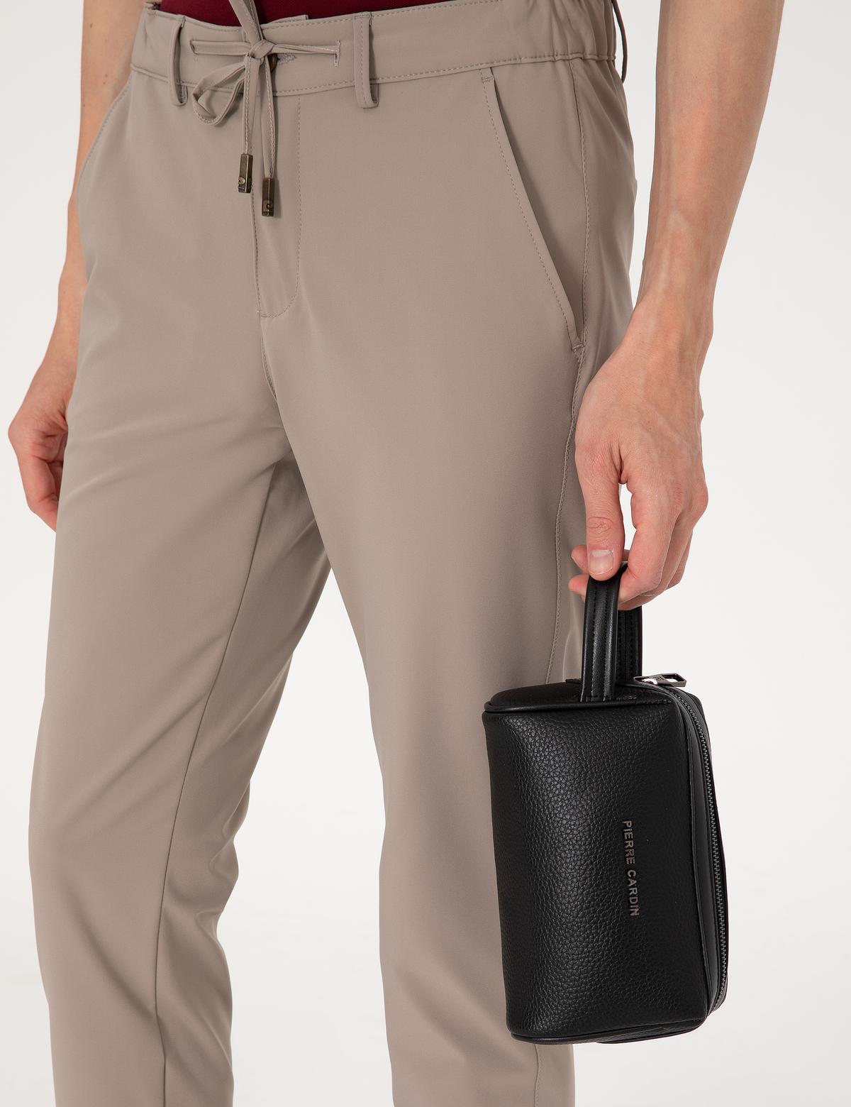 Erkek Siyah El Çantası