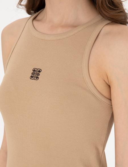 Bej Tişört - 50305812019