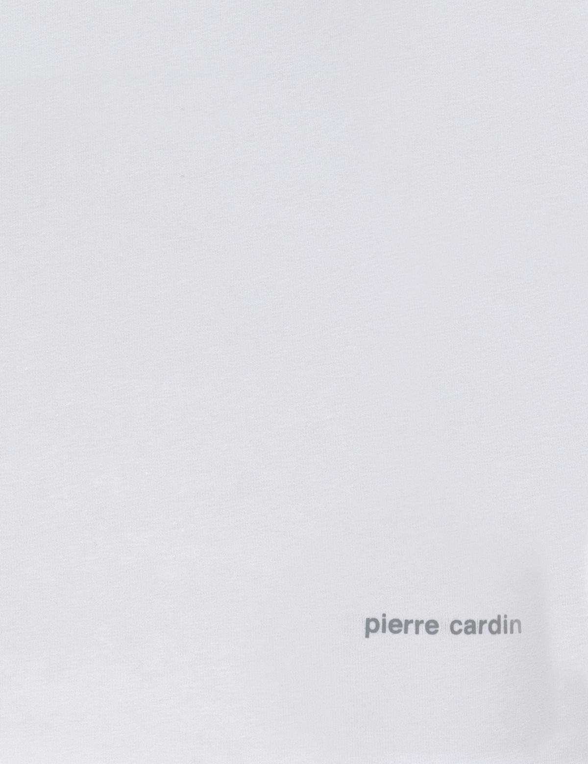 Beyaz Pamuk Karışımlı Atlet Boxer Set - 50315285001