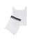 Beyaz Pamuk Karışımlı Atlet Boxer Set