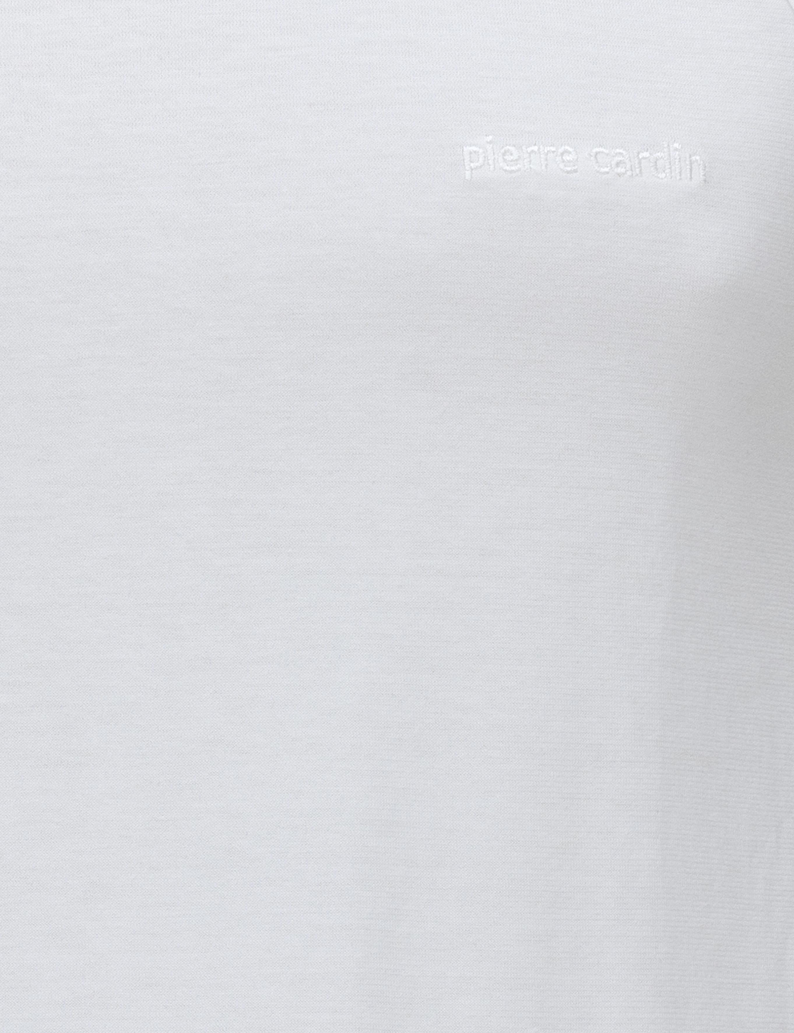 Beyaz Pamuklu 2'li Atlet