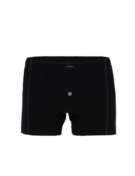 Siyah Pamuklu 2'li Boxer - 50315301001