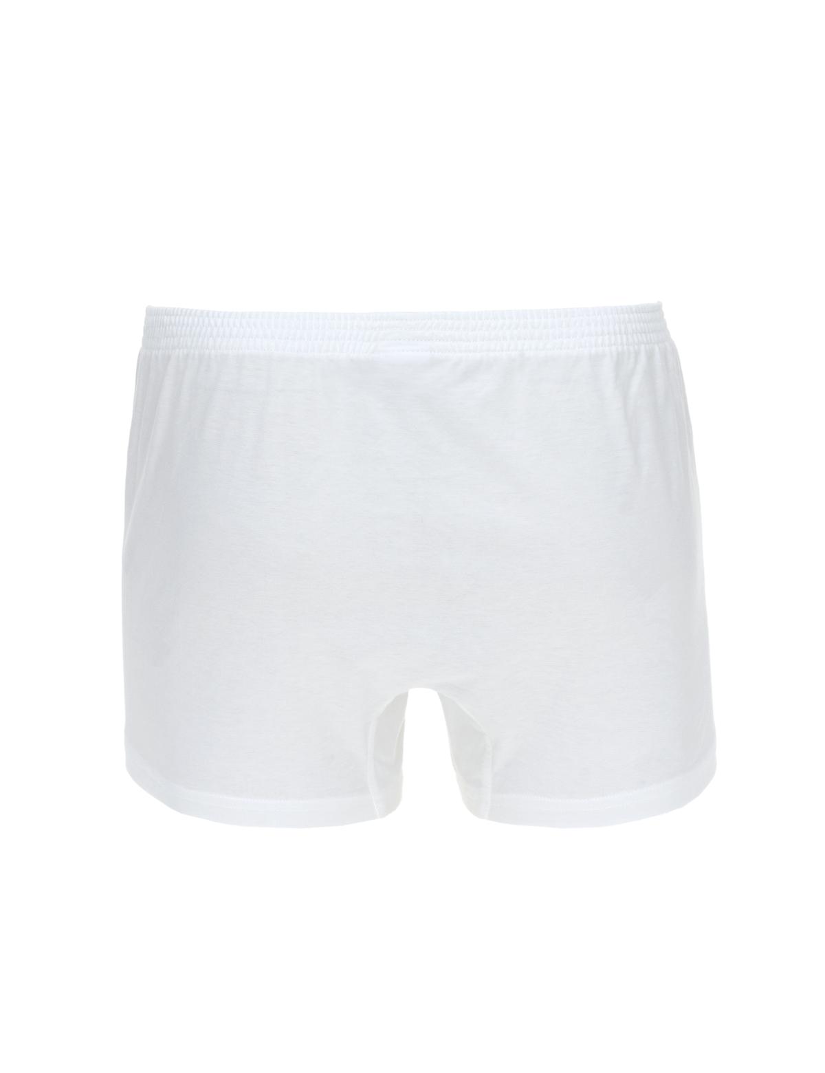 Beyaz Pamuklu 2'li Boxer - 50315301004