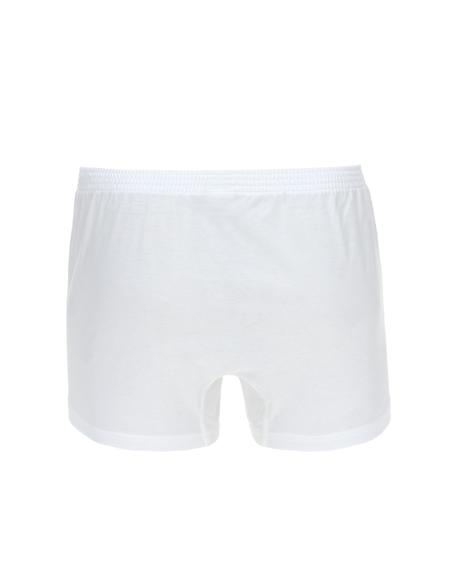 Beyaz Pamuklu 2'li Boxer - 50315301004