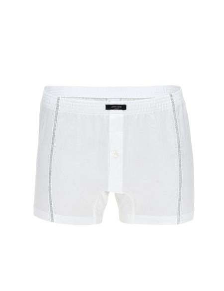 Beyaz Pamuklu 2'li Boxer - 50315301004