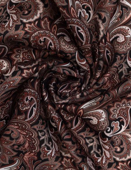 Bordo Desenli Mendil - 50316438003