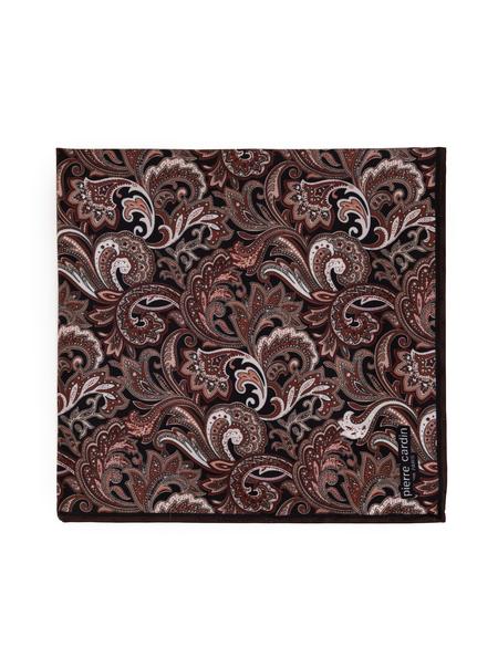 Bordo Desenli Mendil - 50316438003