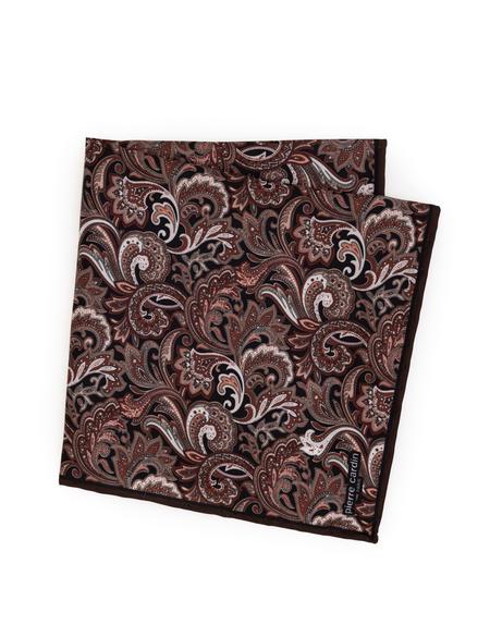 Bordo Desenli Mendil - 50316438003