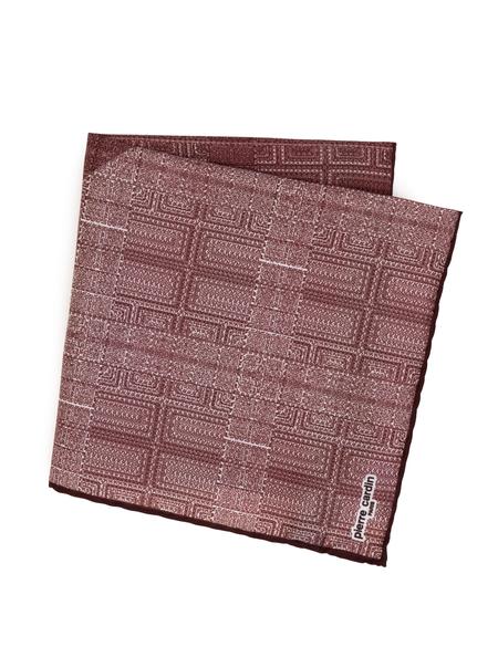 Bordo Desenli Mendil - 50317587001