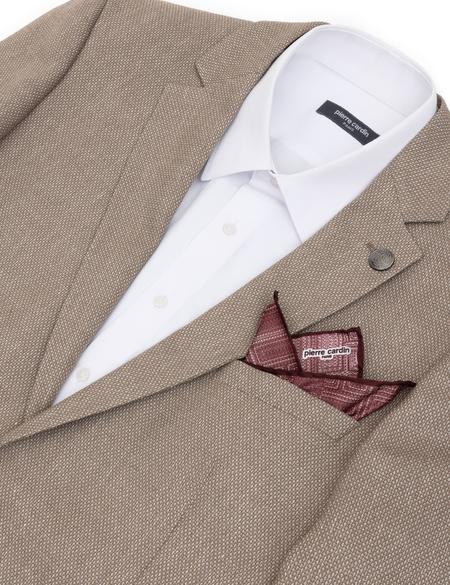 Bordo Desenli Mendil - 50317587001