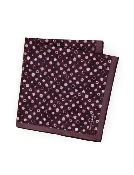 Bordo Desenli Mendil - 50316440002