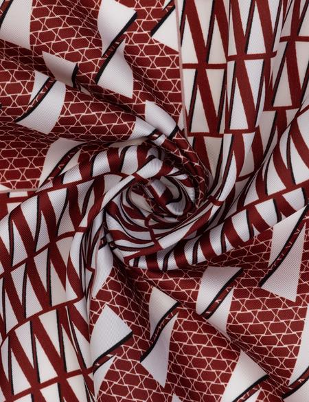 Bordo Desenli Mendil - 50317606001