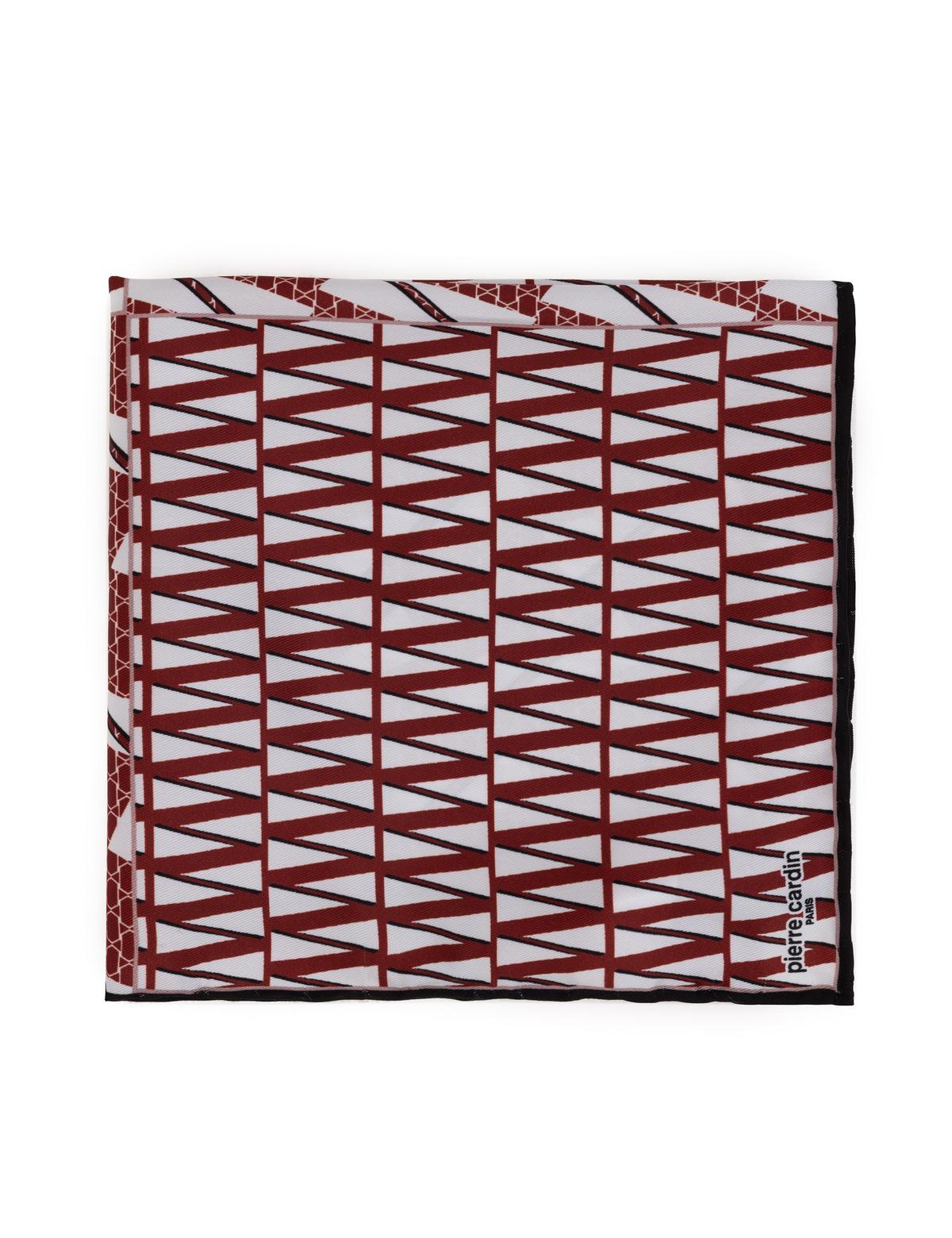 Bordo Desenli Mendil - 50317606001