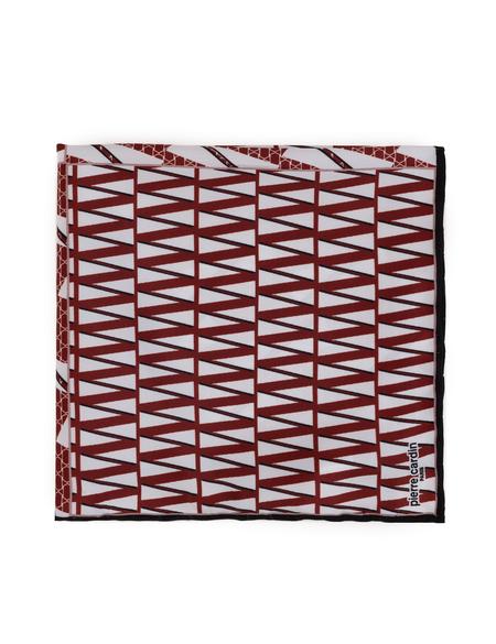 Bordo Desenli Mendil - 50317606001